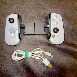 iPhone backbone 1st gen.